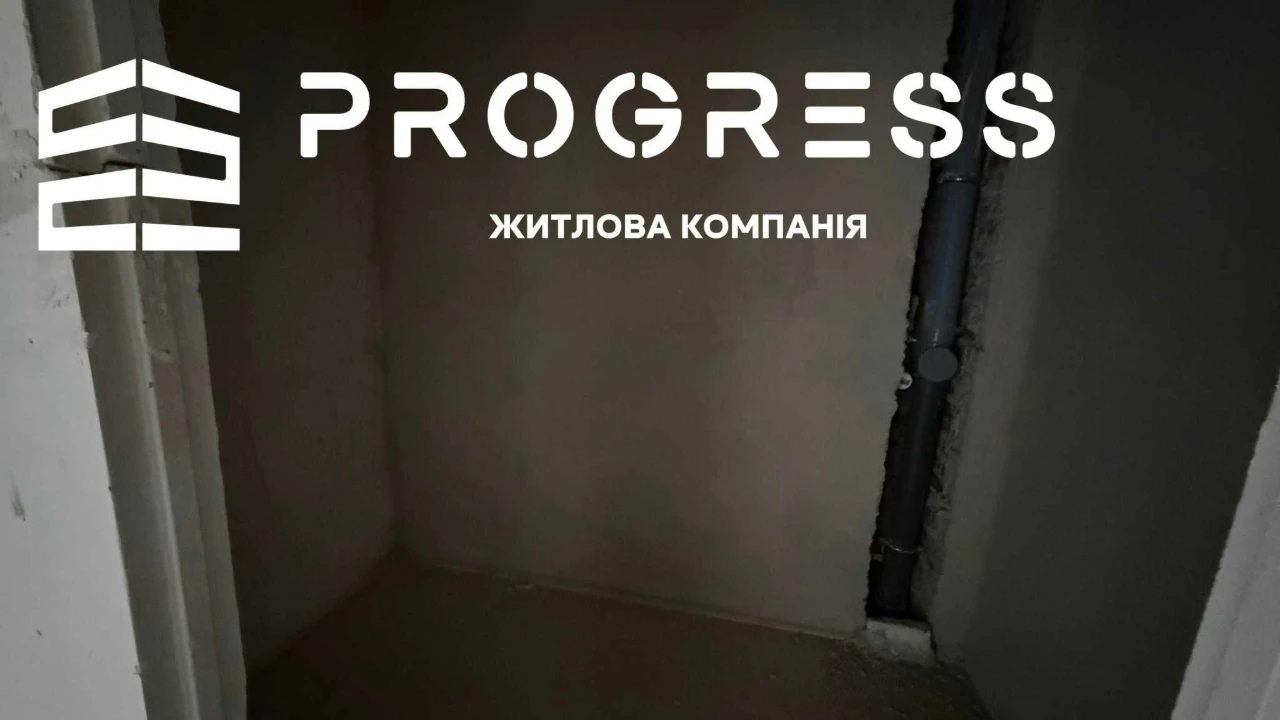 Продаж 2-кімнатної квартири в ЖК «Княгинин» готова до ремонт