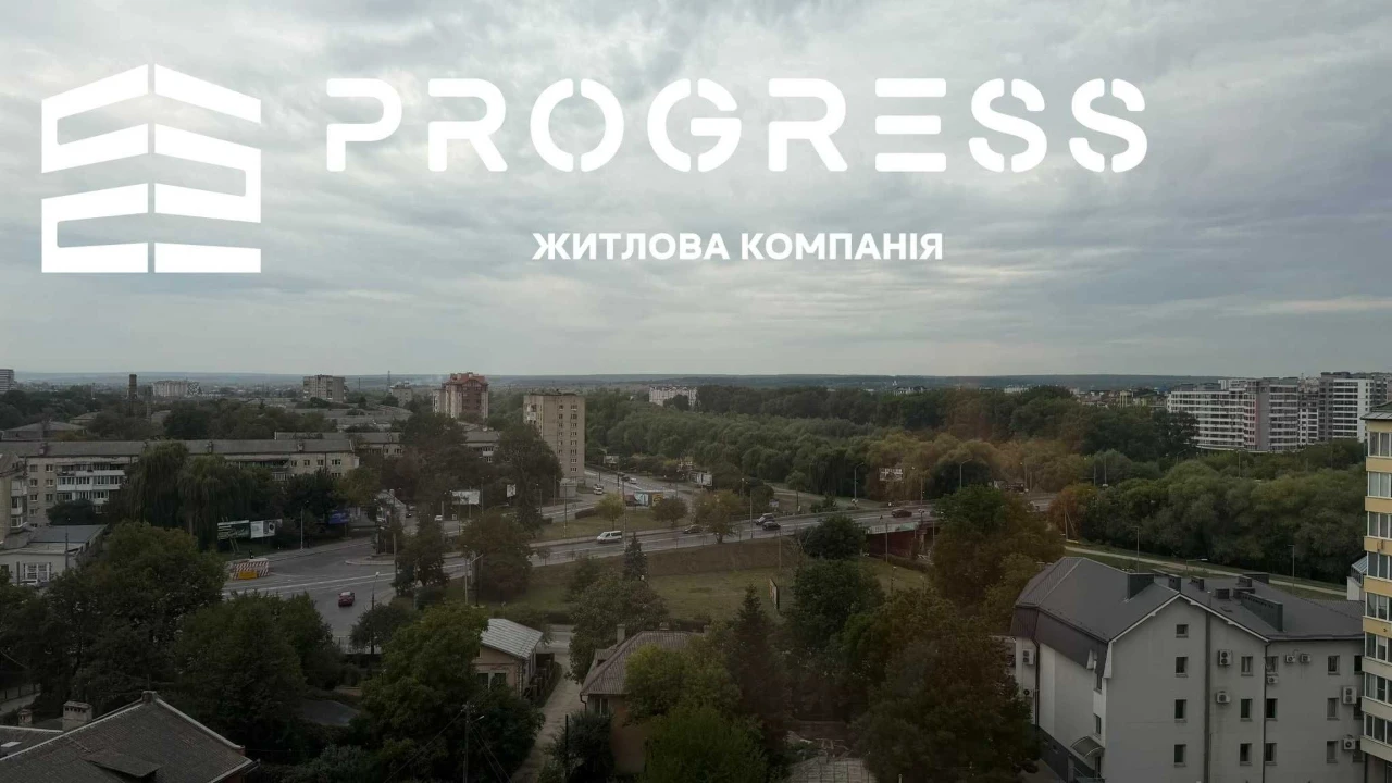 Продаж 2-кімнатної квартири в ЖК «Княгинин» готова до ремонт