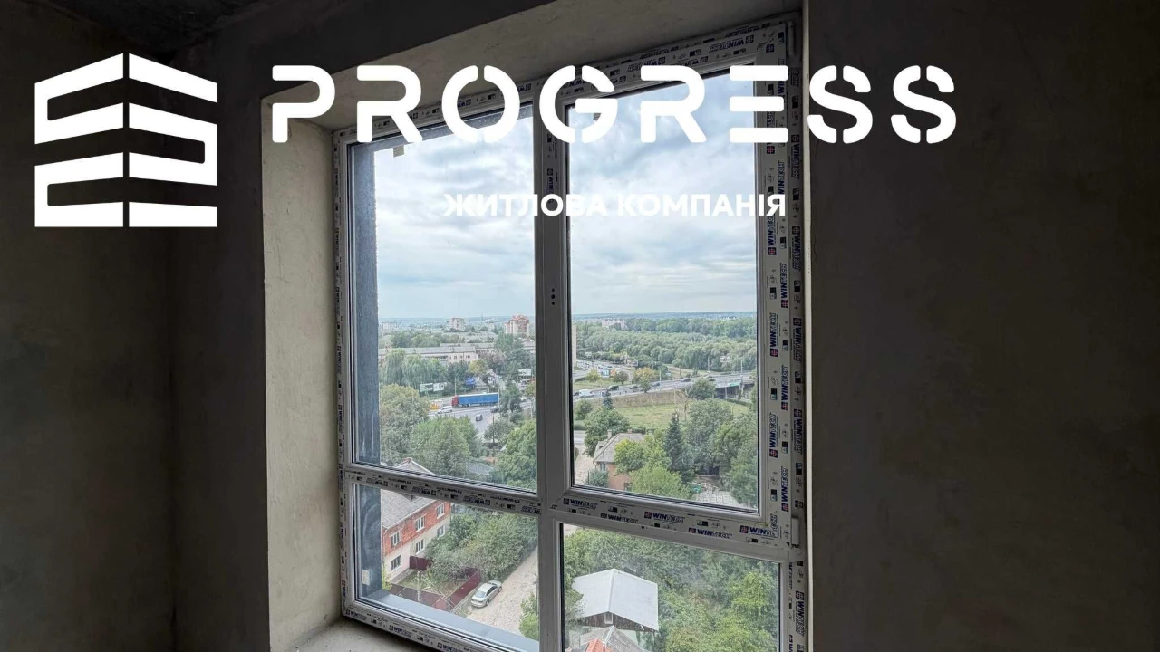 Продаж 2-кімнатної квартири в ЖК «Княгинин» готова до ремонт