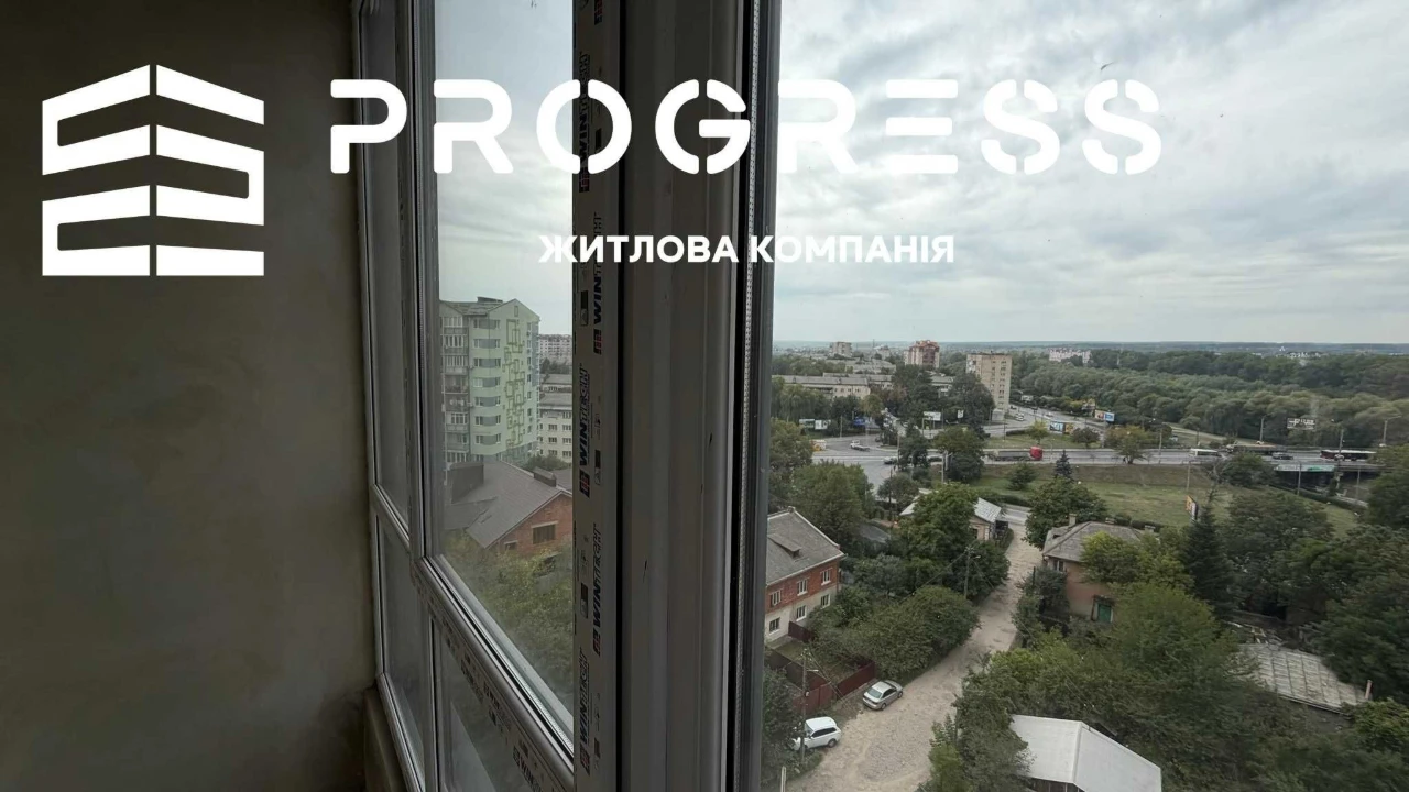 Продаж 2-кімнатної квартири в ЖК «Княгинин» готова до ремонт