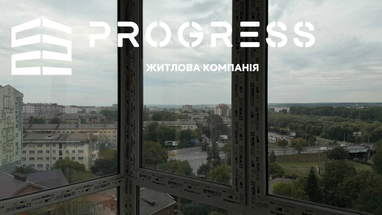 Продаж 2-кімнатної квартири в ЖК «Княгинин» готова до ремонт