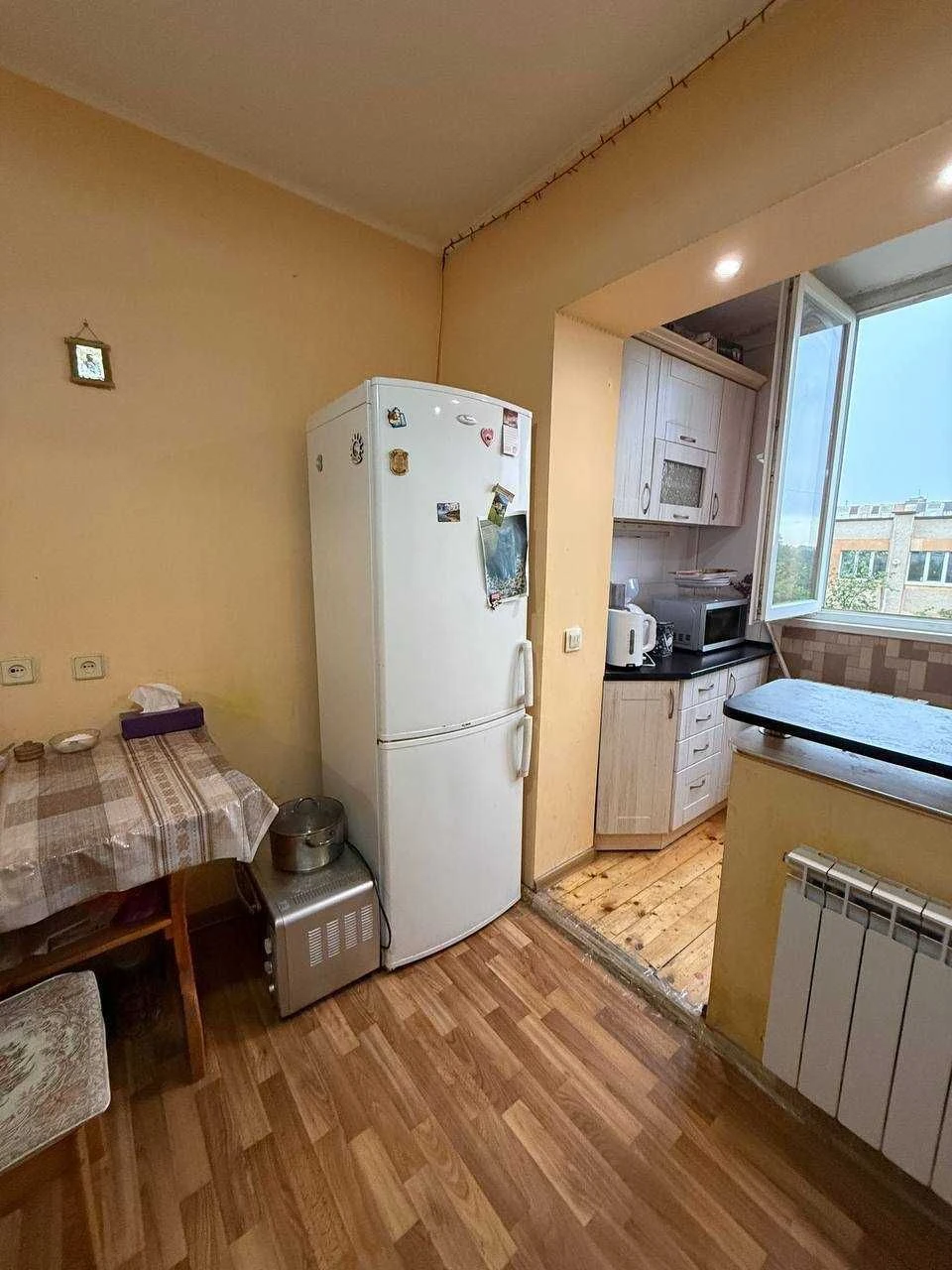 Продаж однокімнатної квартири біля парку