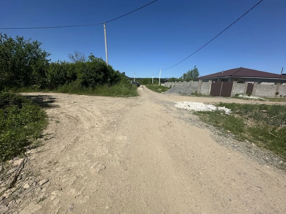 Продається земельна ділянка