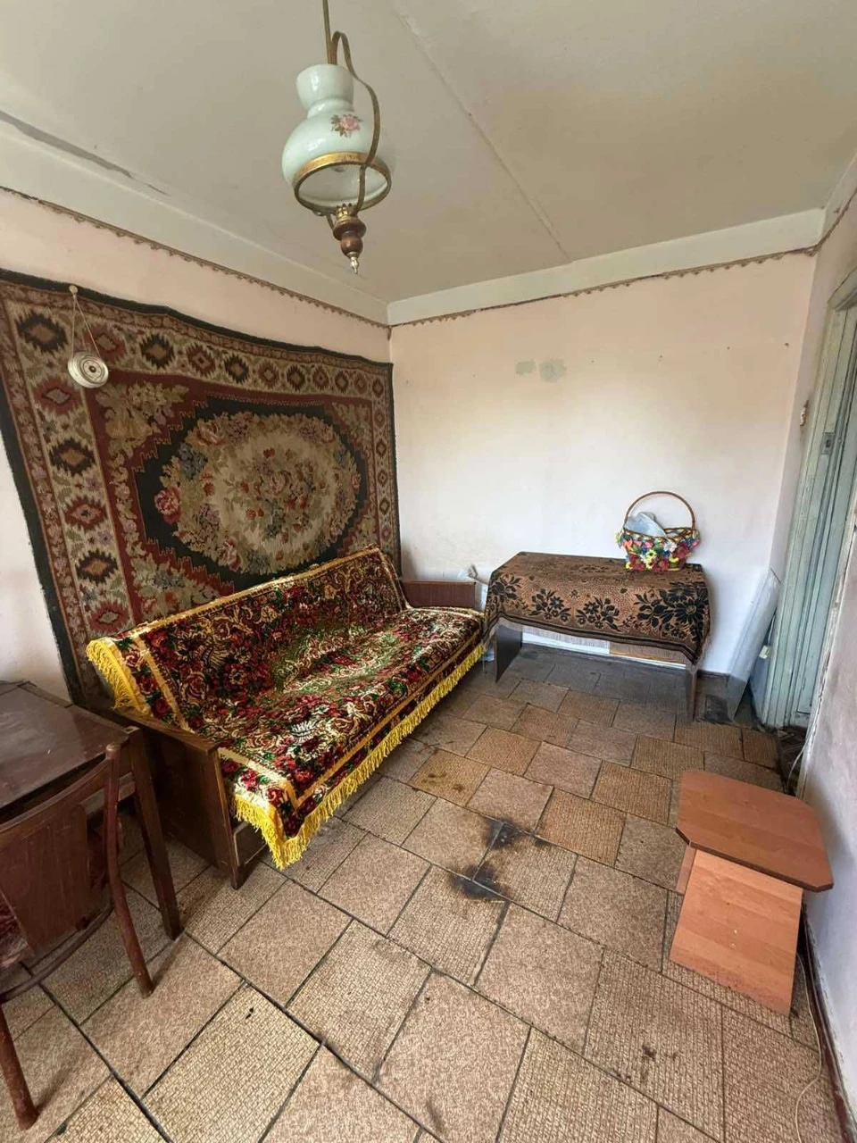 Продаж 2 к квартири 50м.кв Загот Зерно