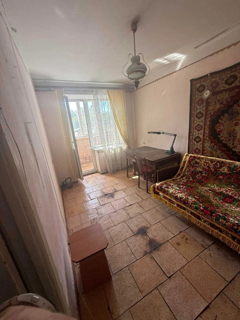 Продаж 2 к квартири 50м.кв Загот Зерно