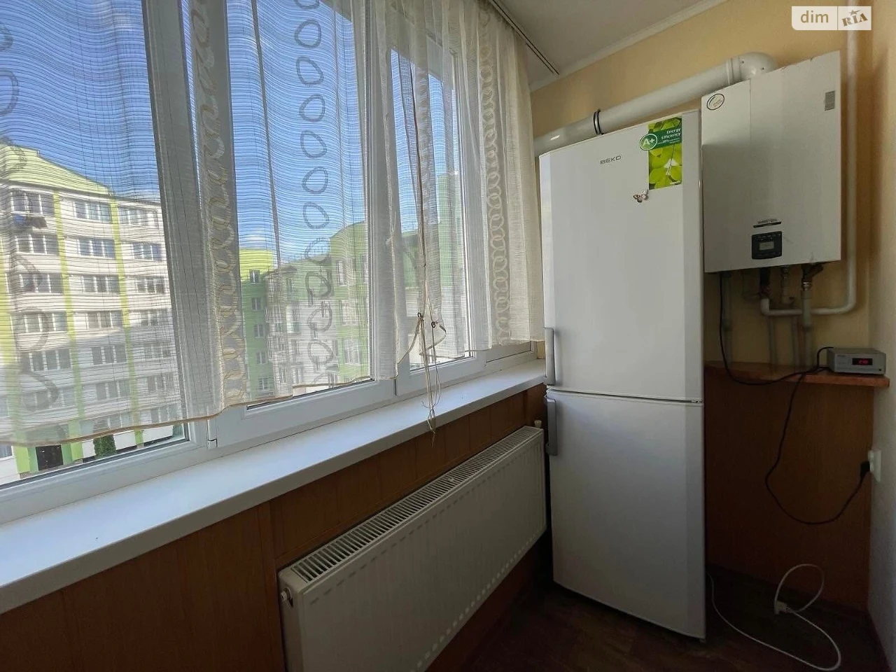 Довгострокова Оренда Квартира Новий план