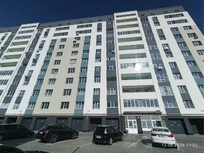 Найкраща пропозиція на ринку! Свіжа простора 1к квартира! По