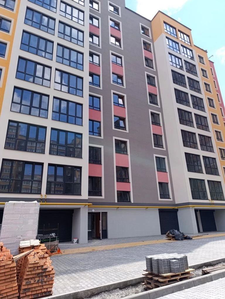 2к ЖК Янтарний | 56 м² | 830$/м² з витратами | біля Корони Д