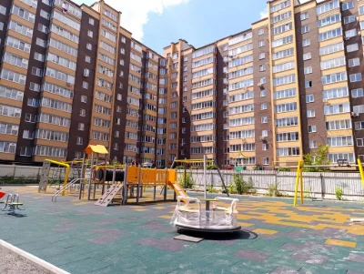 2к ЖК Янтарний | 56 м² | 830$/м² з витратами | біля Корони Д