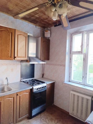 Простора 3к для сім'ї | Озерна | 71.5 м² | 2 лоджії | 5 пове
