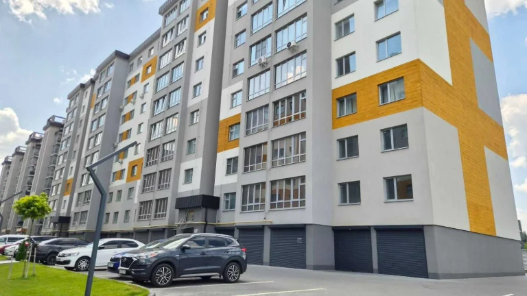 Продам простору 1к в зданому у 2024 році ЖК Щасливий. ТАК ЄО