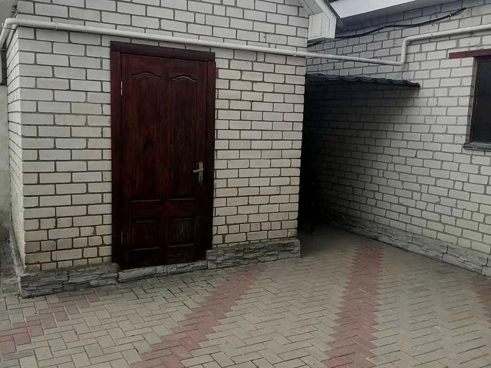 Будинок. Житомир, Садова вул.