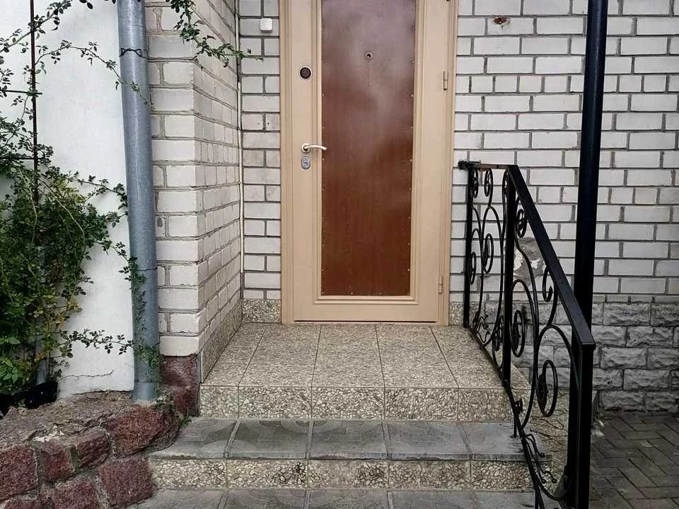 Будинок. Житомир, Садова вул.