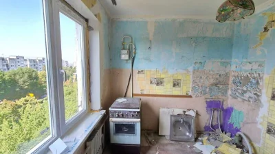 Продам 2к квартиру в будинку нового планування (90ті роки) н
