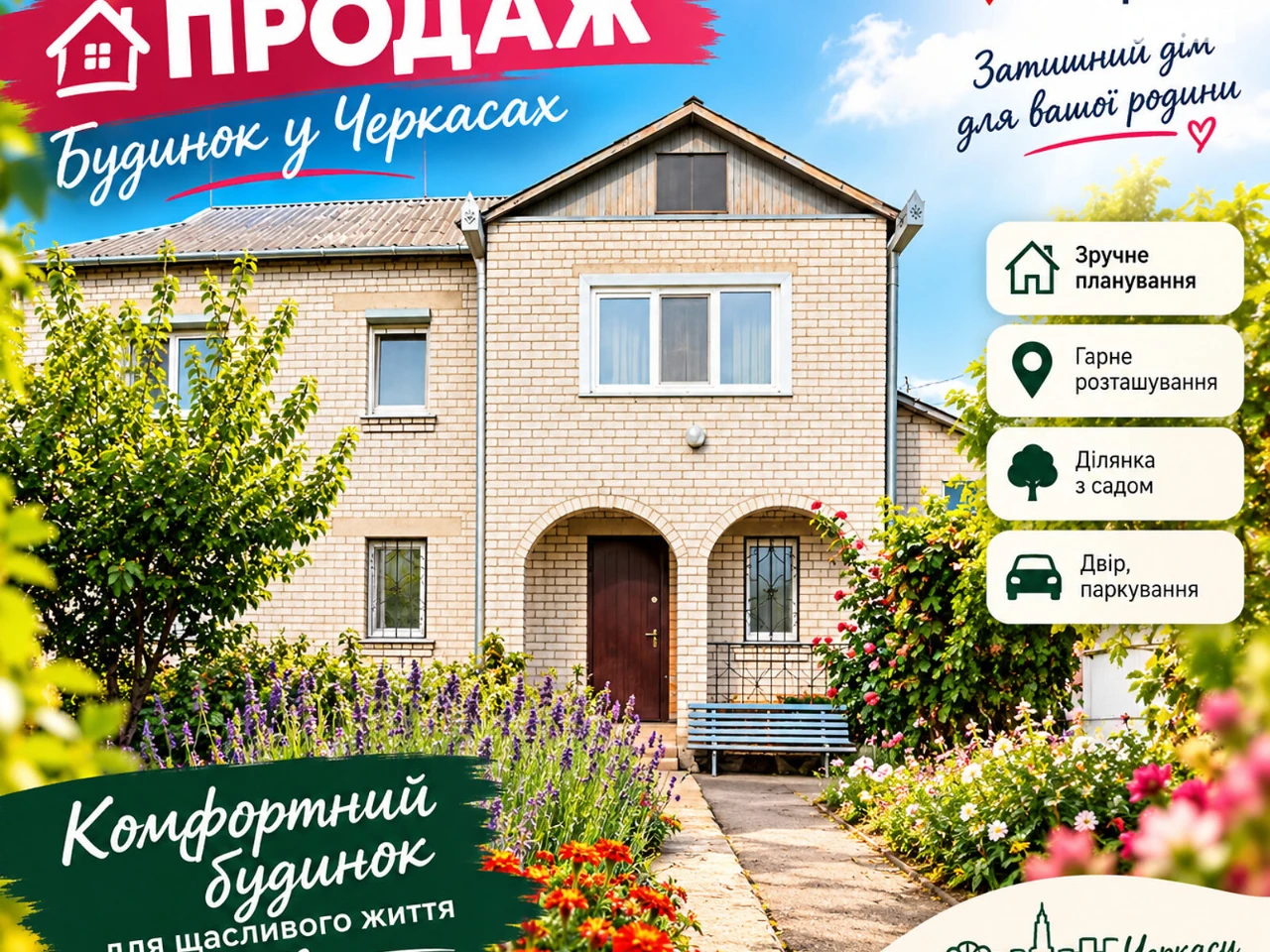 Продаж Дім Луначарський