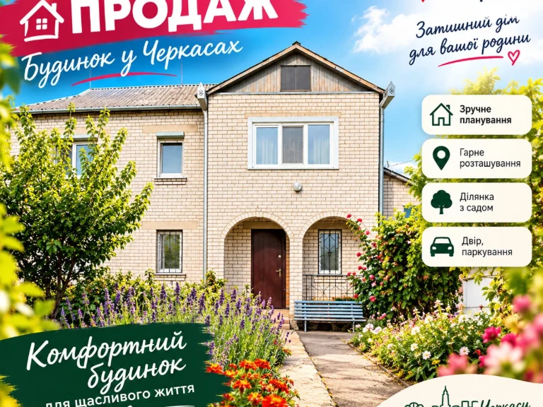 Продаж Дім Луначарський