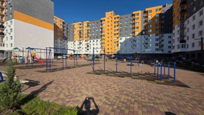 Гараж Продаж   ЖК Андорра