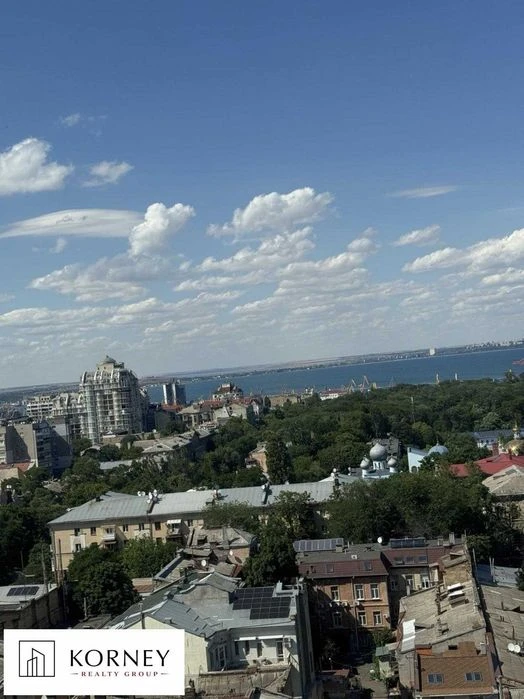 Продам 3-к квартиру‼️ВИД НА МОРЕ‼️Центр\Бульвар • 110 кв\м •