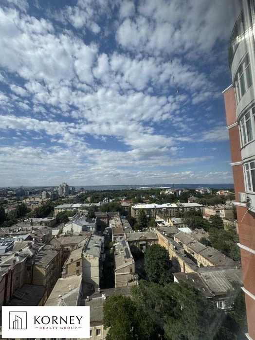 Продам 3-к квартиру‼️ВИД НА МОРЕ‼️Центр\Бульвар • 110 кв\м •