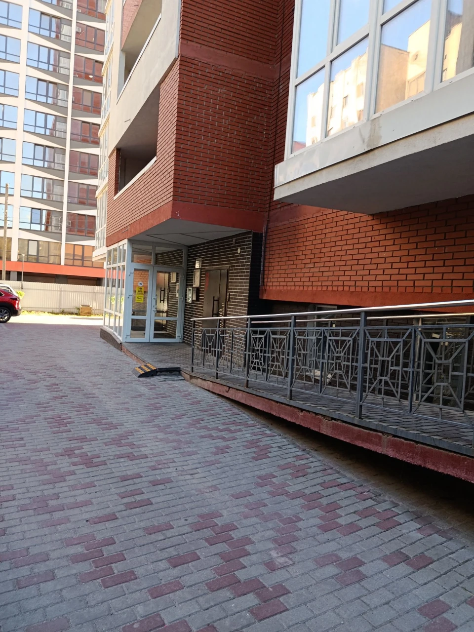 Продаж 1-к Центр, вулиця Проскурівського підпілля