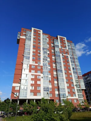 Продаж 1-к Центр, вулиця Проскурівського підпілля