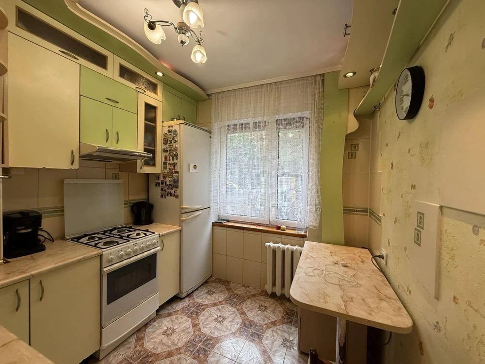 Продаж 3-кімнатної квартири