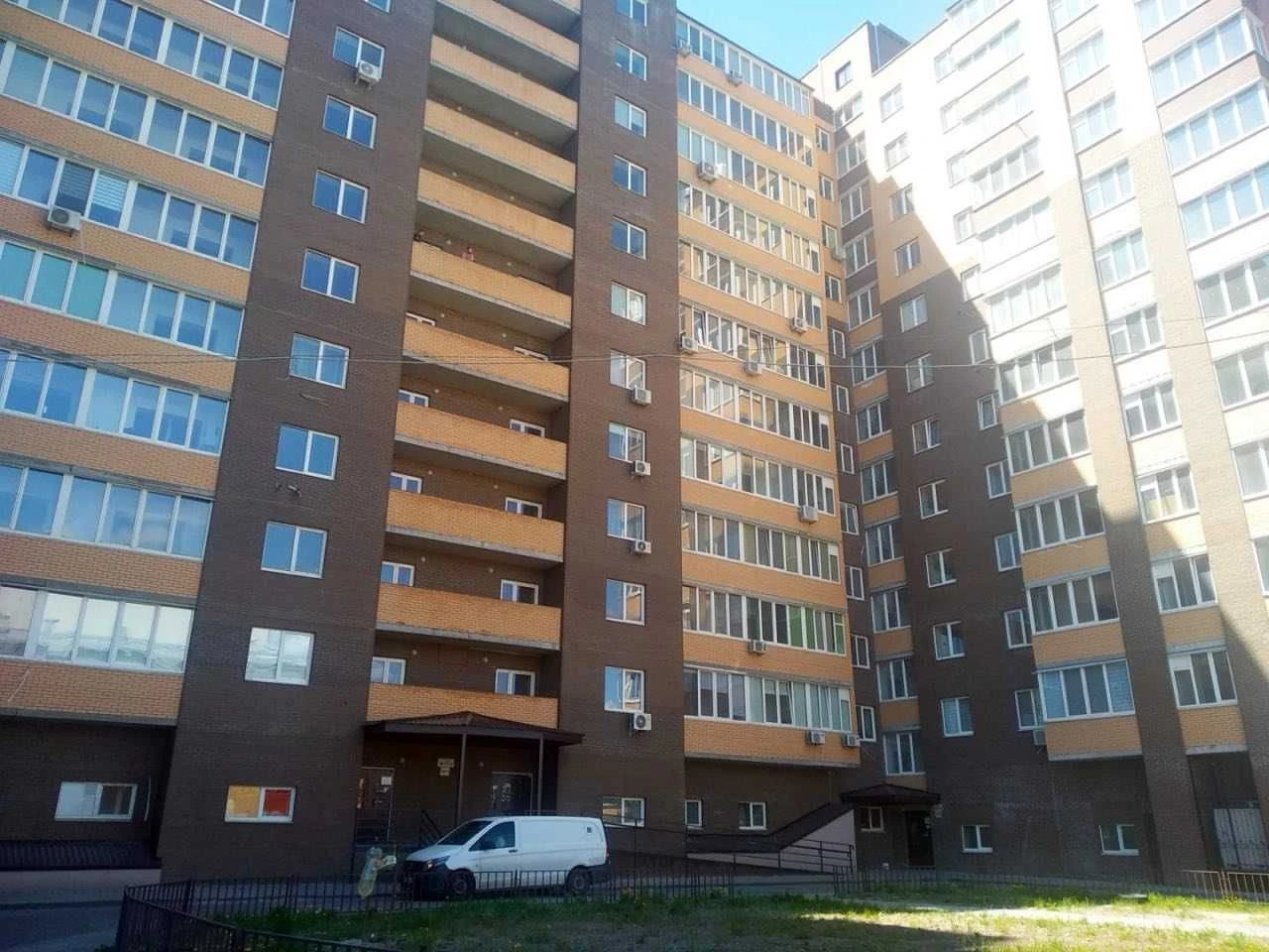 2-к квартира 73 м² в елітному ЖК Резиденція, Центр