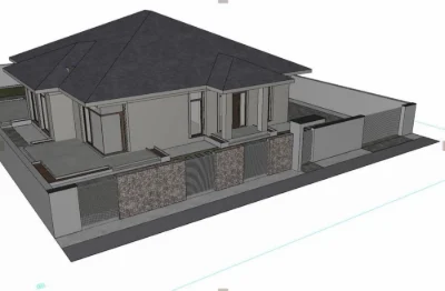 Продаж будинку ,міські комунікації,газ.
