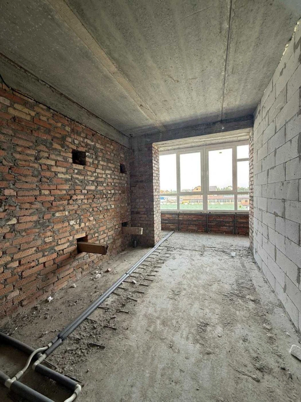 Продаж 2 кімнатної квартири в новобудові Озерна