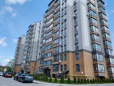 Квартира в ЖК Гранд Сіті Домбровський