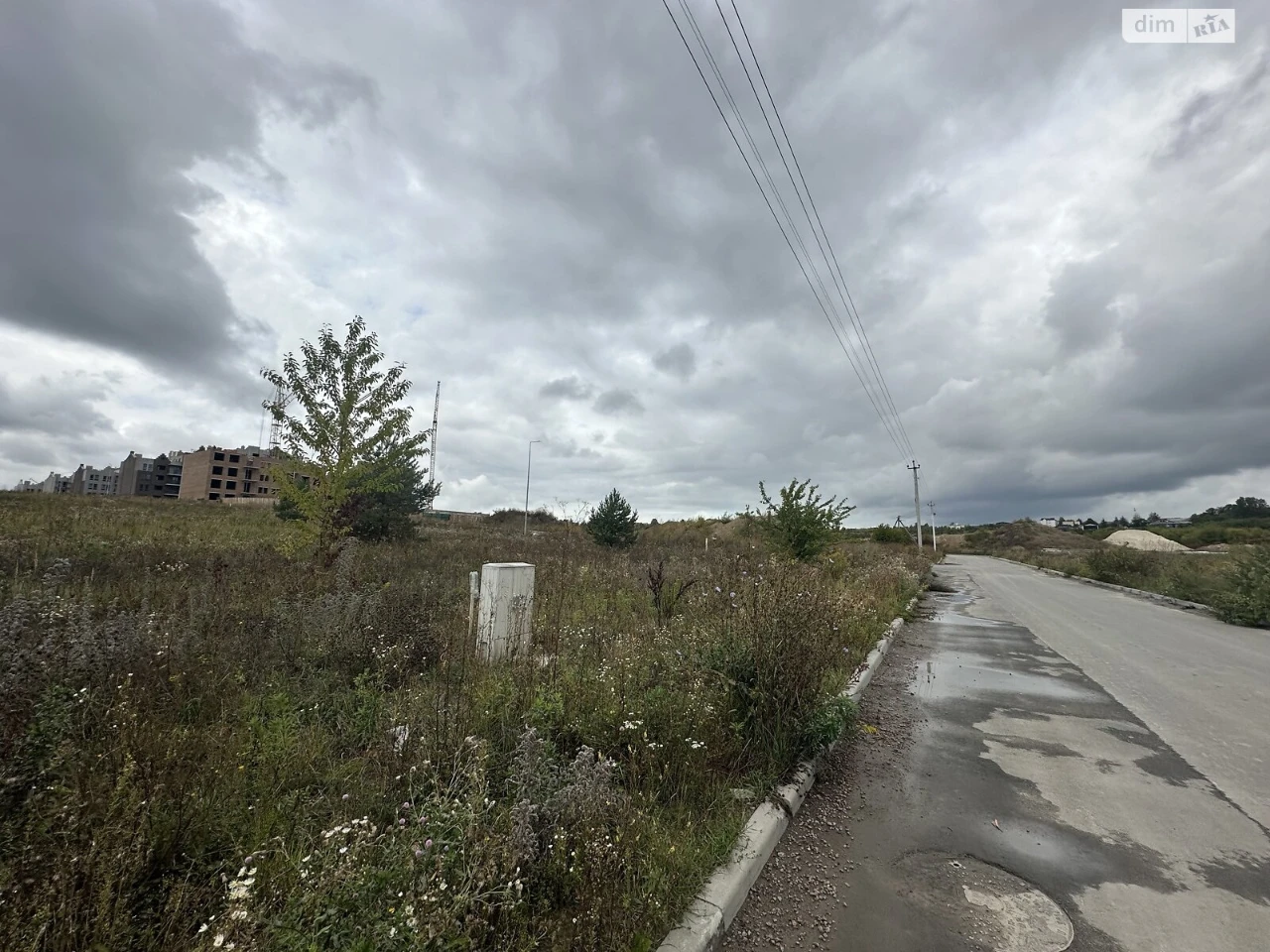 Продаж Ділянка під житлову забудову Щасливе