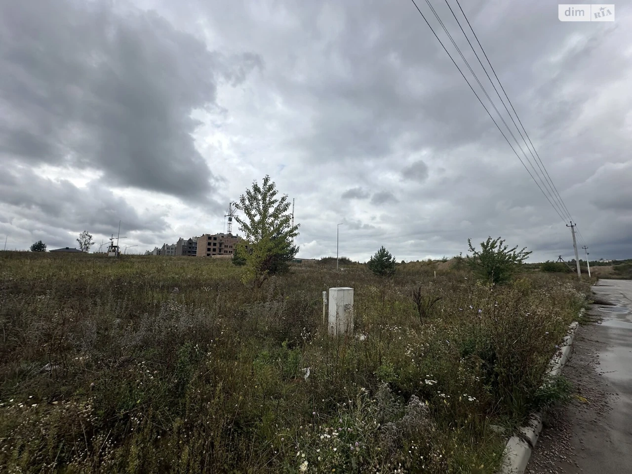 Продаж Ділянка під житлову забудову Щасливе