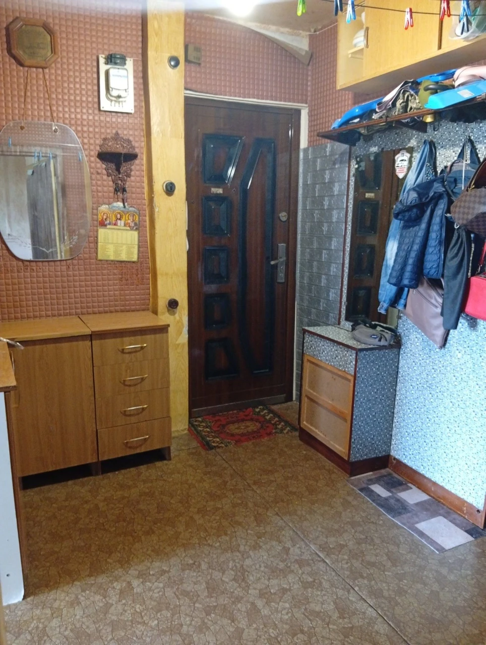 Продаж 3-х кім кв., всі кімнати окремі