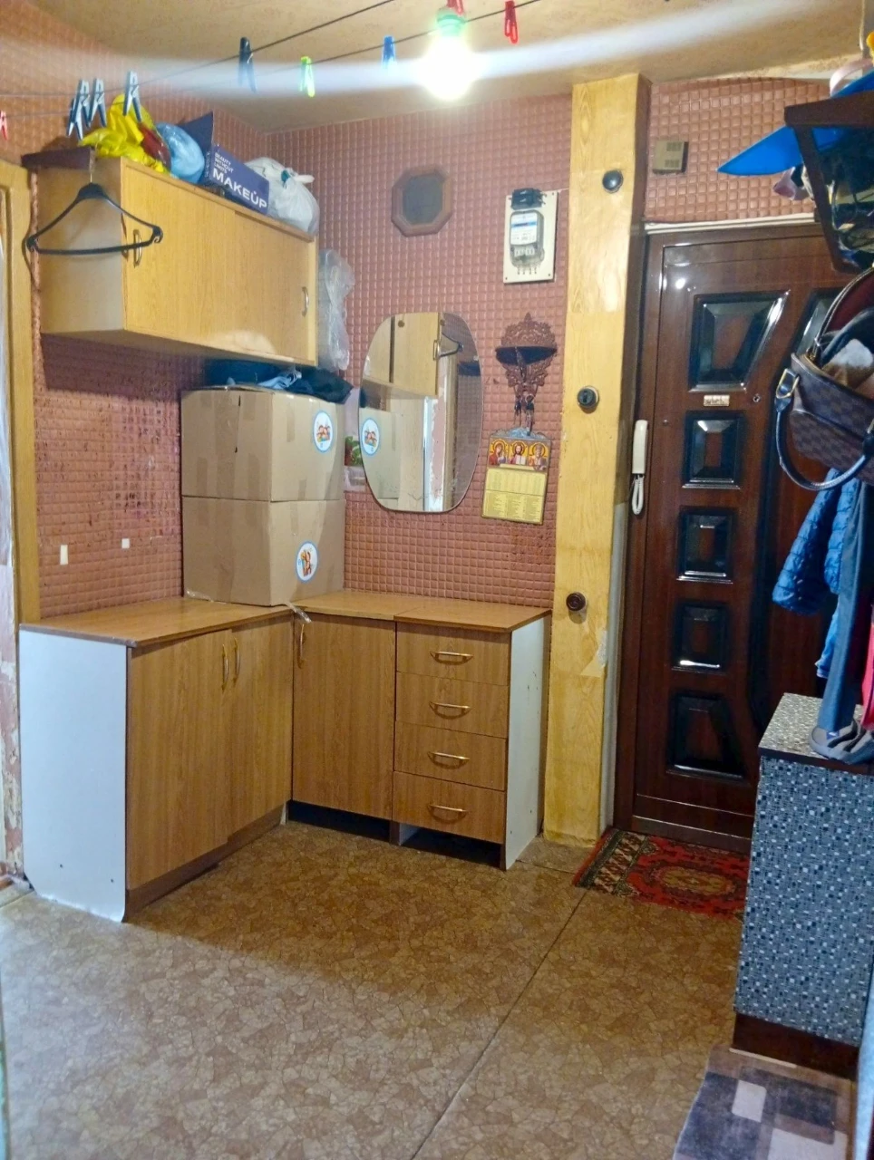 Продаж 3-х кім кв., всі кімнати окремі