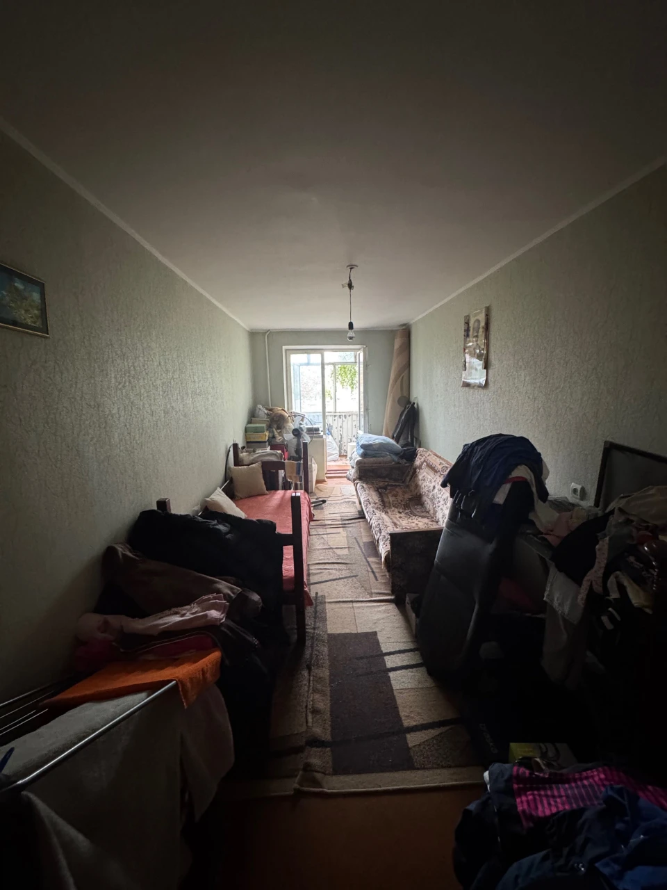Продам 2 кім в центрі міста