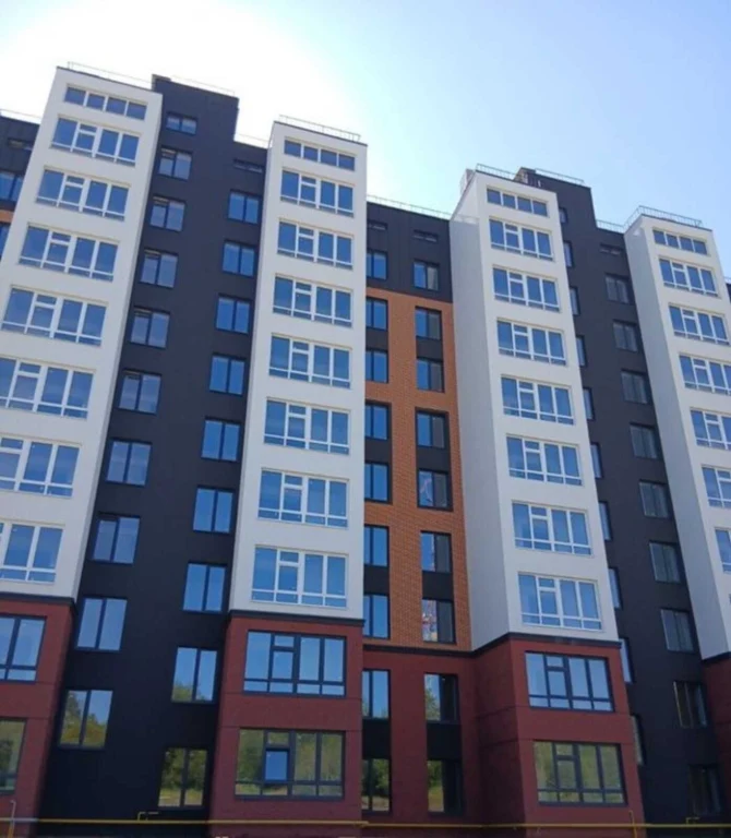 Продаж 2 кімнатної квартири. Новобудова.