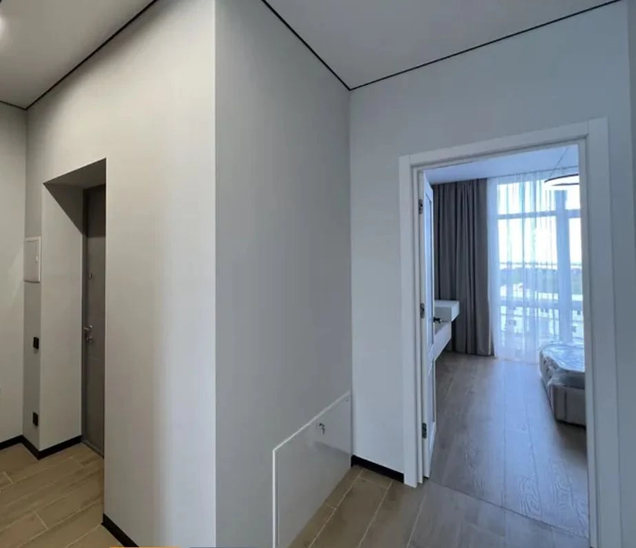 1-кімнатна квартира з терасою в районі Зоопарку 115 000$