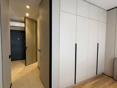 Apartment. Lviv, Horodotska St., 226a, building.