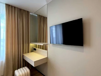 Apartment. Lviv, Horodotska St., 226a, building.