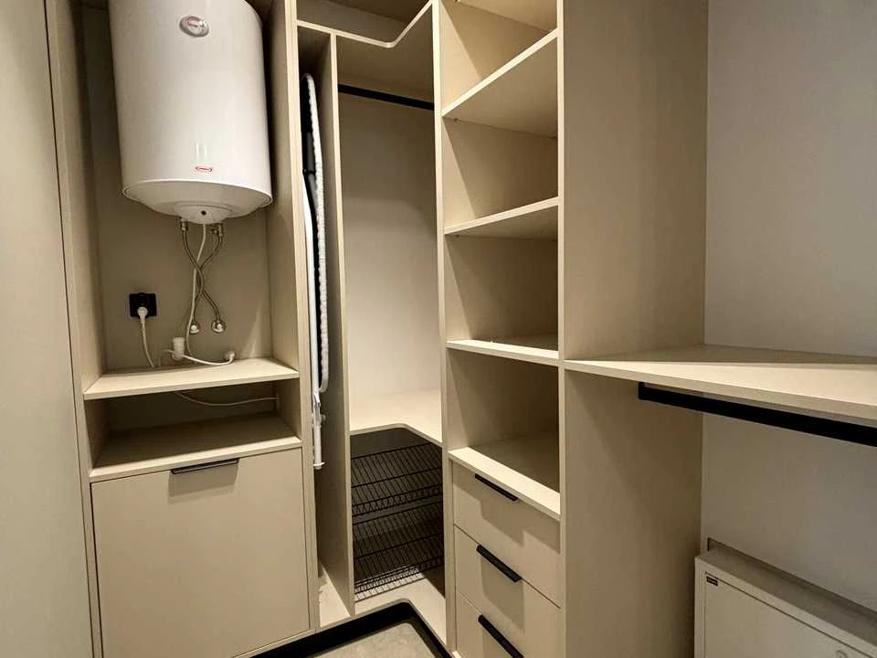 Apartment. Lviv, Horodotska St., 226a, building.