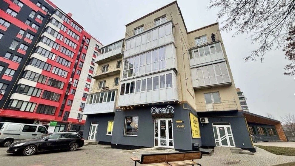 продаж однокімнатної квартири