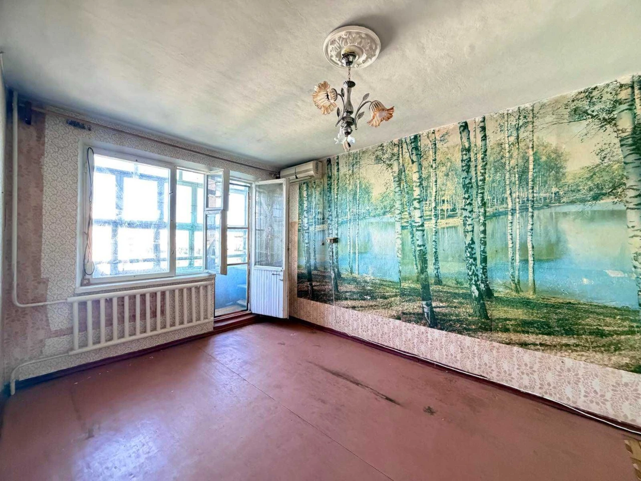 Продаю 1к квартиру на пр.Центральном р-н Будинку вчителя. ц1