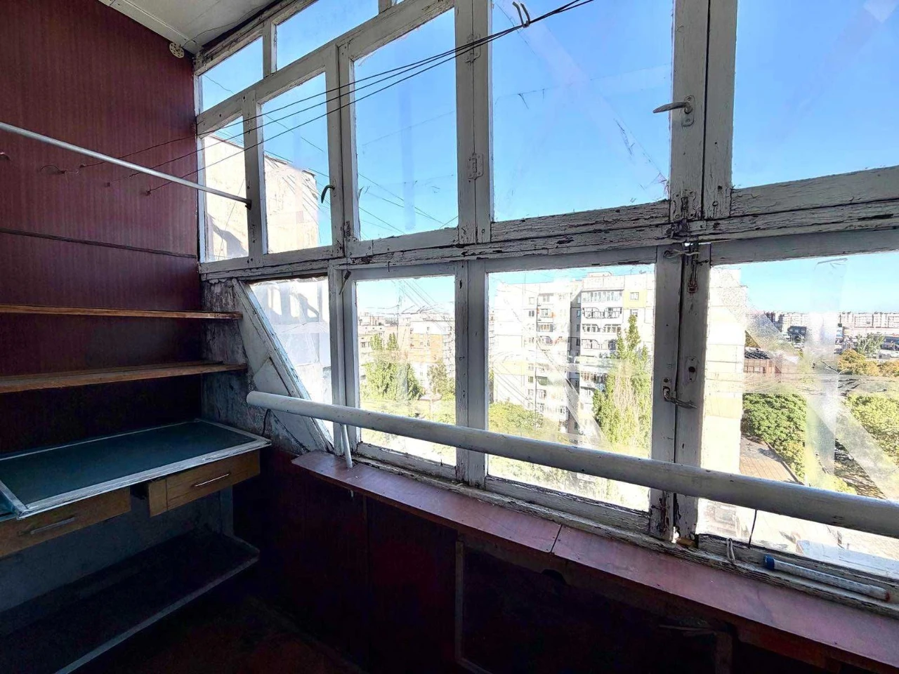 Продаю 1к квартиру на пр.Центральном р-н Будинку вчителя. ц1