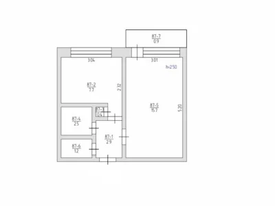 Продаж Квартира Центр