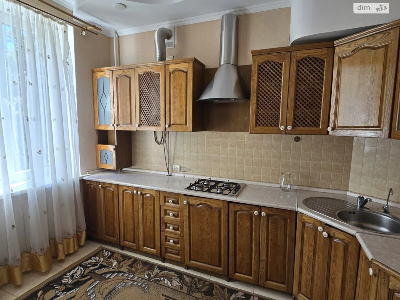 Довгострокова Оренда Квартира Центральний