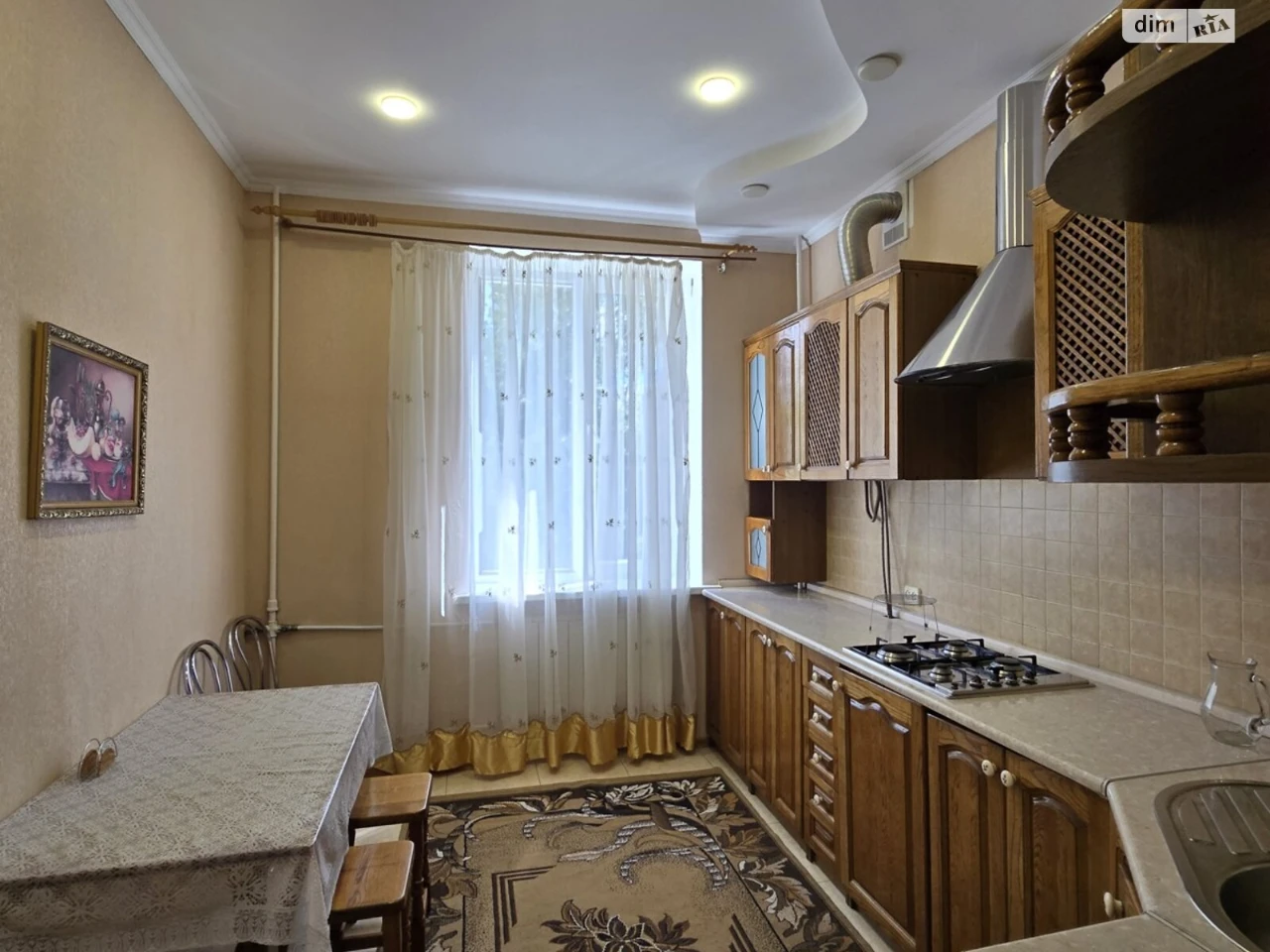Довгострокова Оренда Квартира Центральний