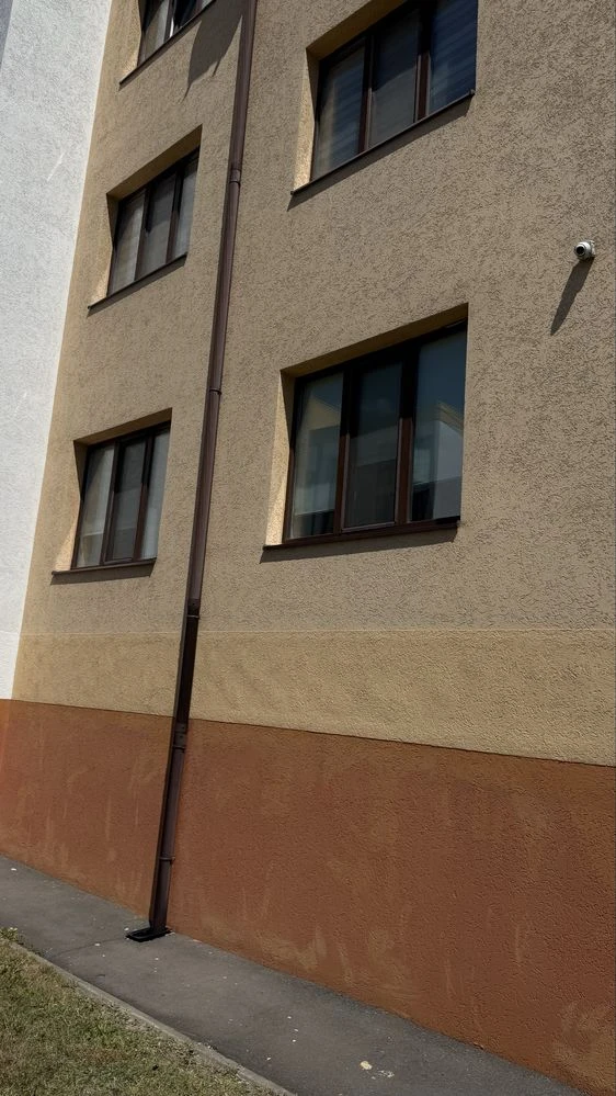 3 кімнатна квартира на Щасливому