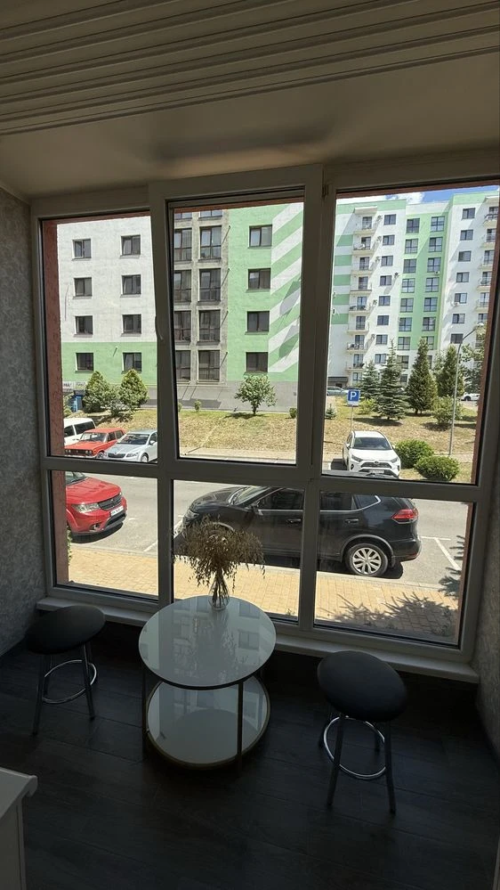 3 кімнатна квартира на Щасливому