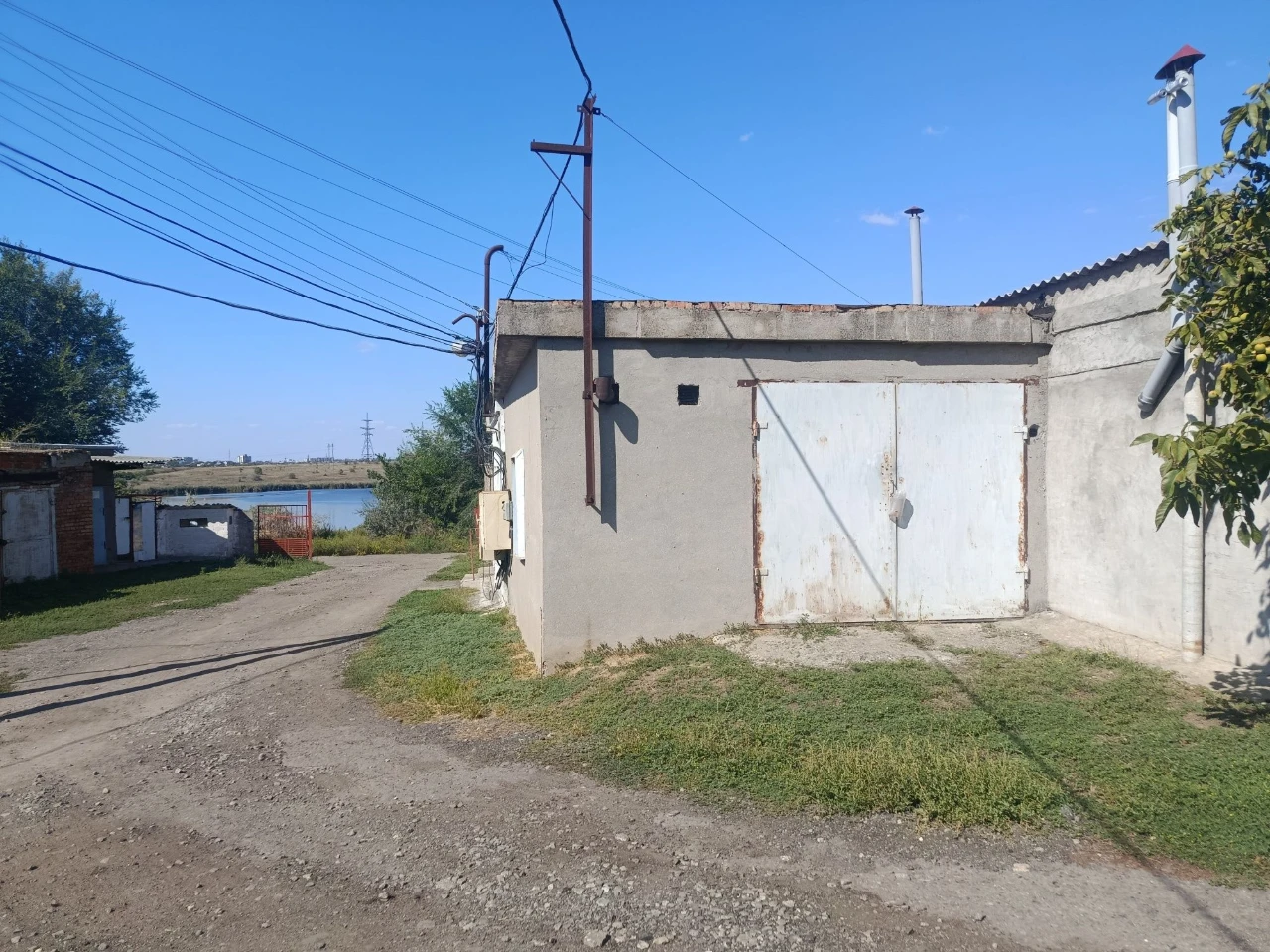 Продам гараж  на казарського