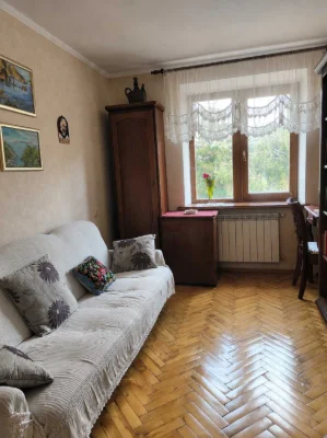 3-кімнатна квартира на проспекті Злуки в місті Тернопіль